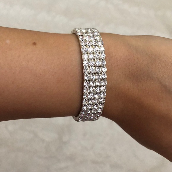 Diamond Studded Bracelets - Picture 5 of 7